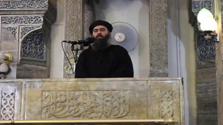 Αυτοί θα αναλάβουν την ηγεσία του Ισλαμικού Κράτους έαν επιβεβαωθεί ο θάνατος του αλ Μπαγκντάντι