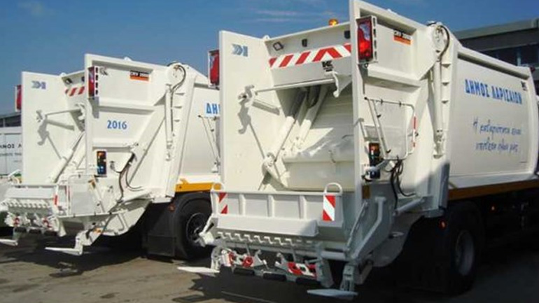 Λάρισα: Συνεχίζεται η κατάληψη στο αμαξοστάσιο