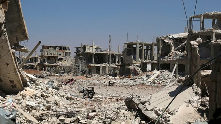 Συρία: Ο στρατός διείσδυσε για πρώτη φορά από το 2014 στην επαρχία Ντέιρ Εζόρ