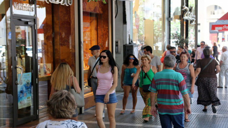 ΕΚΘ: «Όχι στο Κυριακάτικο άνοιγμα των καταστημάτων»