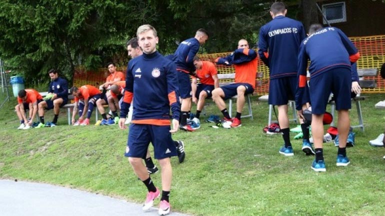 Μάριν: «Καλύτερος Έλληνας ο Φορτούνης, ελπίζω να συνυπάρξουμε»