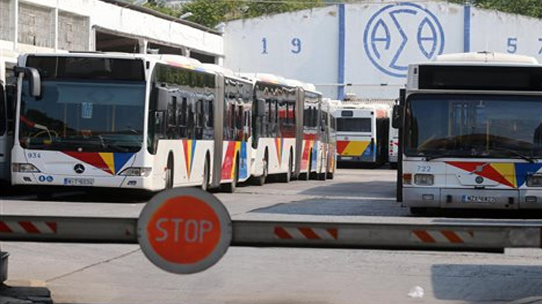 Δεν αποκλείουν νέες κινητοποιήσεις οι εργαζόμενοι στον ΟΑΣΘ