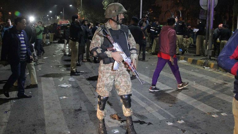 Πακιστάν: Τουλάχιστον πέντε νεκροί από έκρηξη στην πόλη Κουέτα