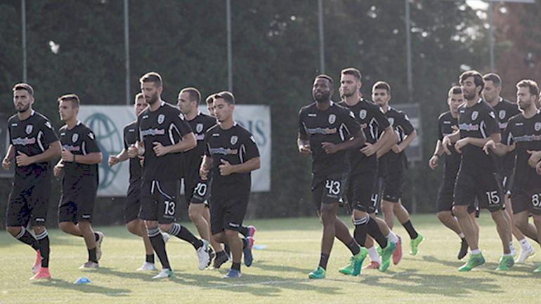 Ξεκίνησαν τα εργομετρικά στον ΠΑΟΚ