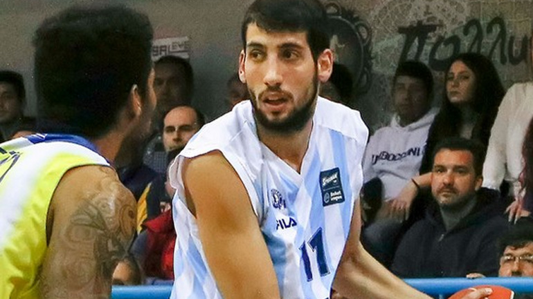 Στον Προμηθέα ο Χρήστος Σαλούστρος