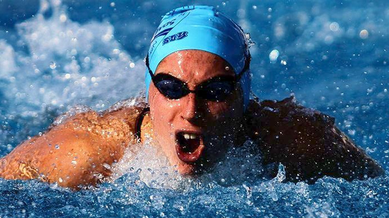 Σπουδαία εμφάνιση για τον Δημητριάδη στα 200μ. πεταλούδα