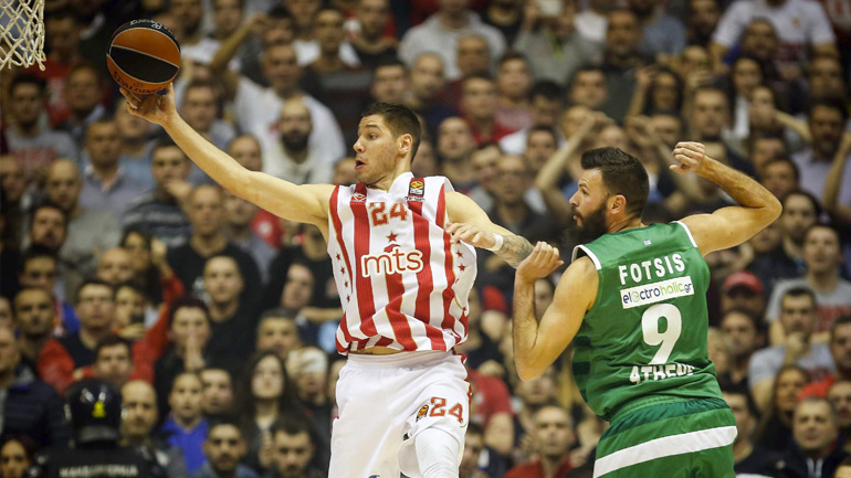 Συνδέουν τον Ολυμπιακό με τον Στέφαν Γιόβιτς