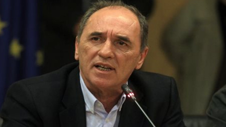 Σταθάκης: Το αργότερο στις αρχές του 2020 θα ξεκινήσει να λειτουργεί ο ελληνοβουλγαρικός αγωγός φυσικού αερίου