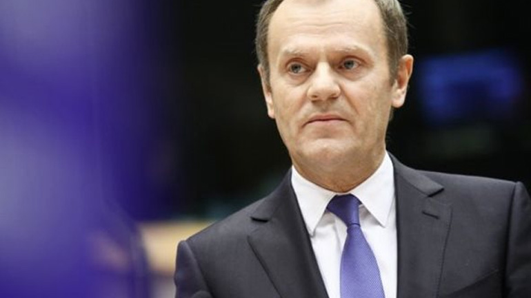 Τουσκ: Κατώτερη των προσδοκιών η βρετανική πρόταση για τα δικαιώματα των Ευρωπαίων πολιτών