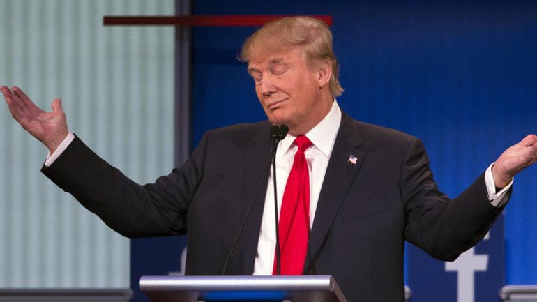 Ο Τραμπ δεν θα απολύσει τον ειδικό εισαγγελέα Ρόμπερτ Μιούλερ