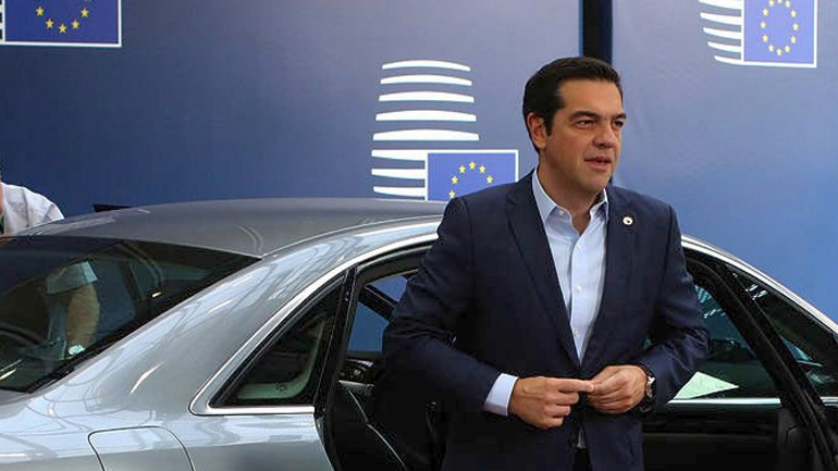 Τσίπρας: Το Κυπριακό είναι κατεξοχήν ζήτημα ευρωπαϊκό