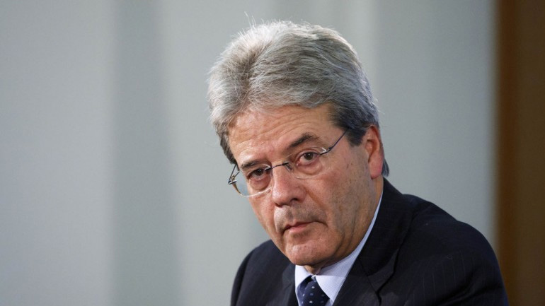 Τζεντιλόνι: «Η  Ιταλία πρέπει να νιώθει ικανοποιημένη από τα αποτελέσματα που επετεύχθησαν στο μεταναστευτικό»