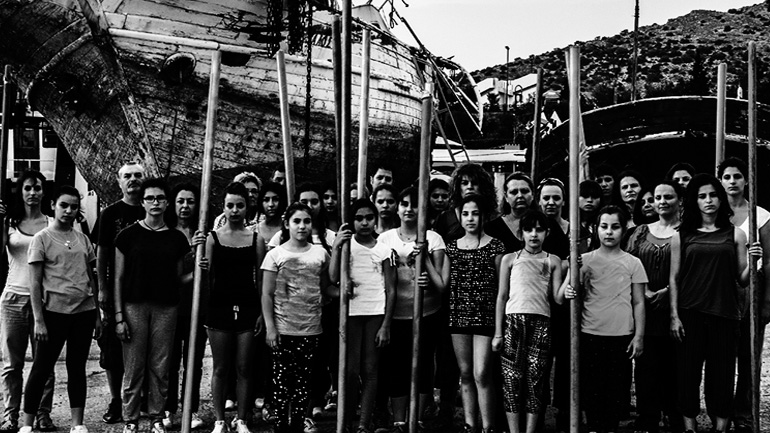 «Ιφιγένεια εν—» – Γεφυρώνοντας τις Διαφορετικότητες – Δημοτικό Θέατρο Πειραιά