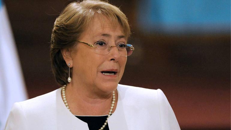 Η πρόεδρος της Χιλής ζήτησε συγγνώμη για τις φρικαλεότητες εναντίον ιθαγενών της χώρας