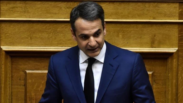 Διήμερη περιοδεία Κυριάκου Μητσοτάκη στη Θεσσαλία