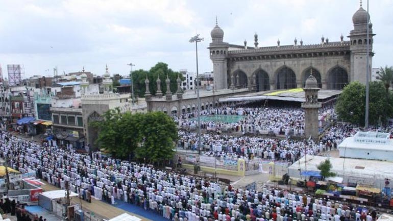 Σαουδική Αραβία: Νεκρός ο επίδοξος βομβιστής στο Μεγάλο Τέμενος της Μέκκας
