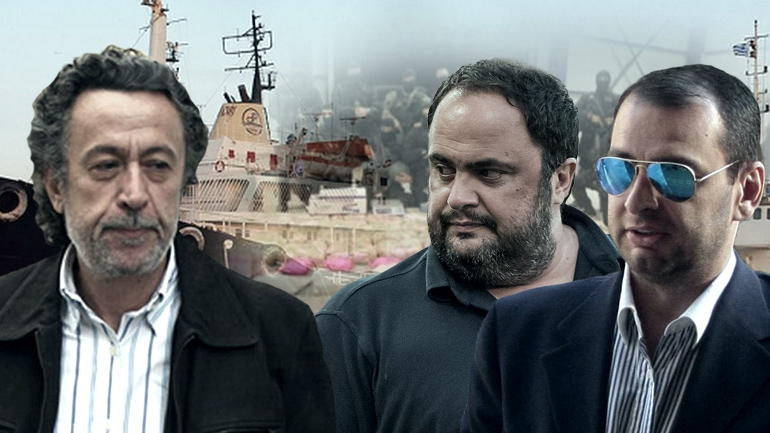 Οι συνεντεύξεις του Γιαννουσάκη στον Μάκη Τριανταφυλλόπουλο Οι συνεντεύξεις του Γιαννουσάκη στον Μάκη Τριανταφυλλόπουλο