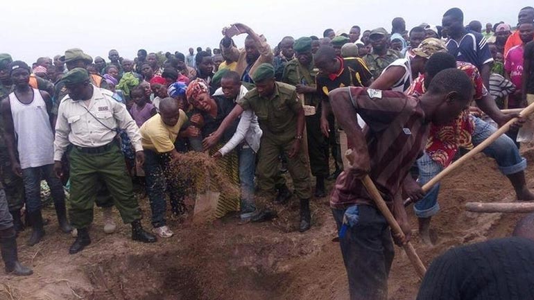 Έρευνες από τον ΟΗΕ για τις δολοφονίες στη Λαϊκή Δημοκρατία του Κονγκό