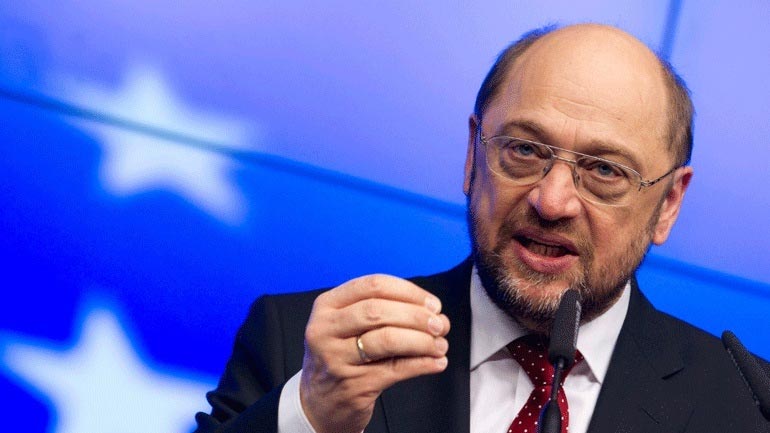 Σουλτς: «Τραμπ, Πούτιν και Ερντογάν συμπεριφέρονται σαν απολυταρχικοί ηγέτες»