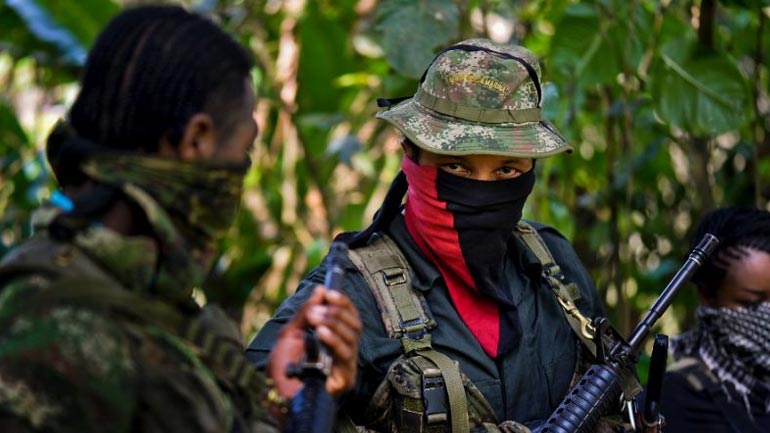 Κολομβία: O ELN αναφέρει ότι η απελευθέρωση των δύο Ολλανδών δημοσιογράφων ανακοινώθηκε «κατά λάθος»