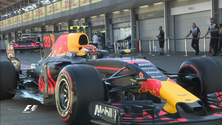 Από την 5η θέση θα εκκινήσει ο Max Verstappen με Red Bull
