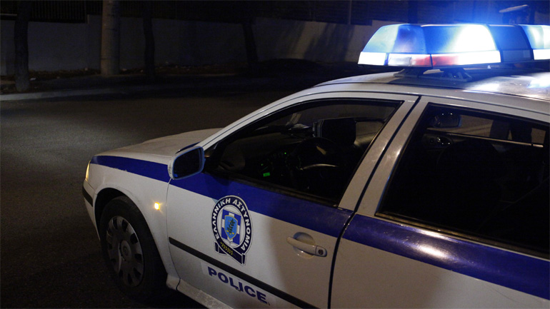 Ηράκλειο: Δύο τραυματίες από πυροβολισμούς σε μπαρ της παραλιακής λεωφόρου