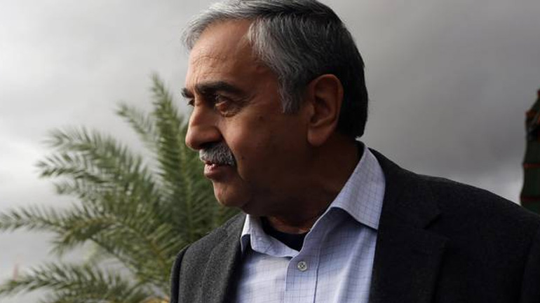 Για τελευταίο σταθμό στη διαδικασία του Κυπριακού κάνει λόγο ο Ακιντζί