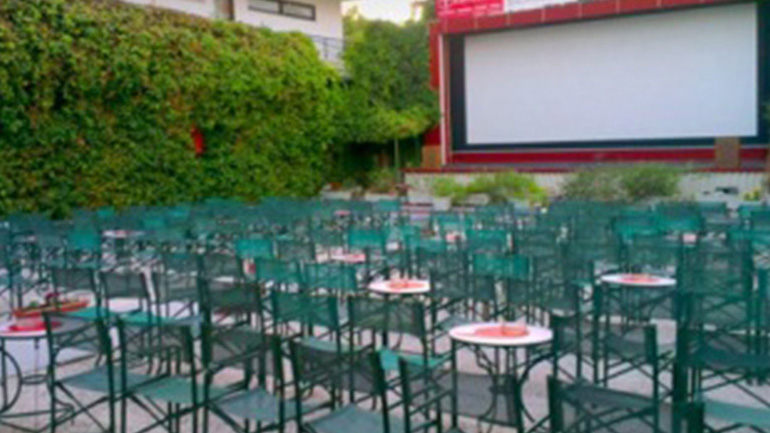 Θερινή περίοδος Ιουνίου – Σεπτεμβρίου 2017 – Κινηματογράφος «Αλόμα»