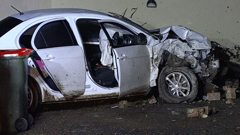 Νεκρός 40χρονος σε τροχαίο στη Θεσσαλονίκη