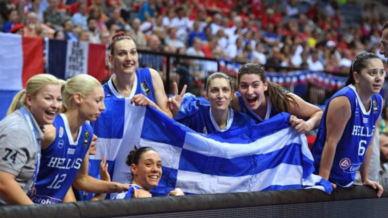 Eurobasket Γυναικών 2017: Στα πρακτορεία του ΟΠΑΠ… ακούγεται τιρινίνι!