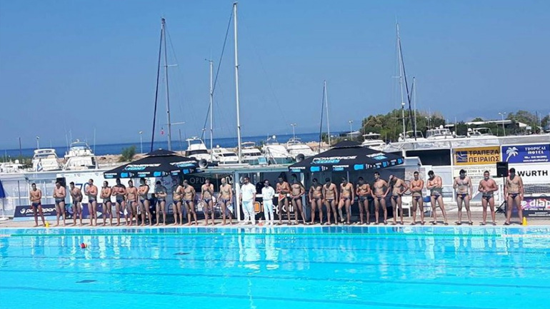 Πόλο: Ρεπό για την Ελλάδα, νίκες για Ουγγαρία και Ισπανία