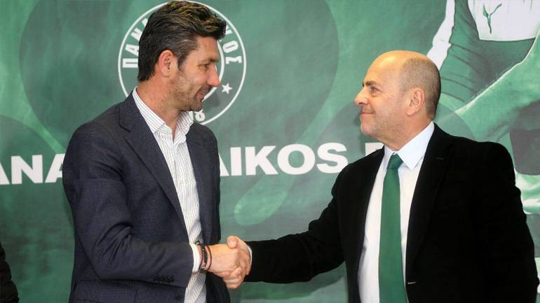 Προχωρούν τον σχεδιασμό Αλαφούζος και Ουζουνίδης