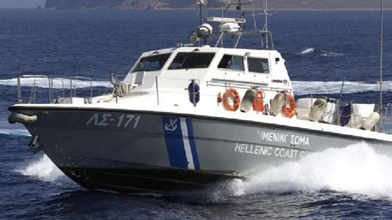 Διακομιδή ασθενούς με μέριμνα του Λιμενικού Σώματος