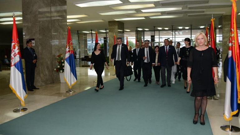 Στο Βελιγράδι ο Καμμένος για την τελετή ανάληψης καθηκόντων του Σέρβου προέδρου