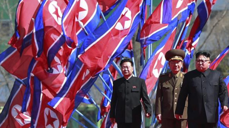 Προειδοποιήσεις από την Πιονγιάνγκ για το ενδεχόμενο δεύτερου πολέμου από τις ΗΠΑ στην Κορεατική Χερσόνησο Προειδοποιήσεις από την Πιονγιάνγκ για το ενδεχόμενο δεύτερου πολέμου από τις ΗΠΑ στην Κορεατική Χερσόνησο