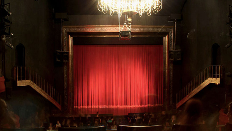 Πρόσκληση σε ακρόαση για το έργο «Άντρες έτοιμοι για όλα» (χειμερινή περιοδεία 2017-2018)