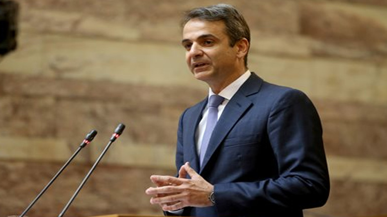 Κ. Μητσοτάκης: «Θέσεις εργασίας και προσέλκυση επενδύσεων για να κρατήσουμε τους Έλληνες στην πατρίδα μας»