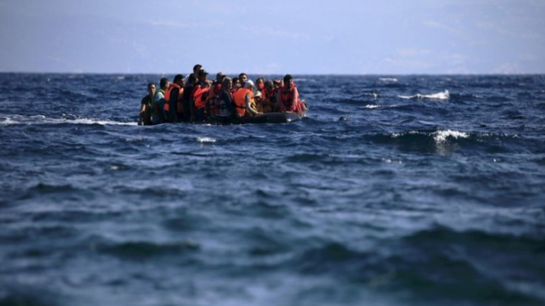 Σκάφος με 119 πρόσφυγες εντοπίστηκε ανοιχτά της Καρπάθου