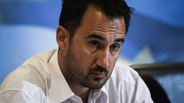 Χαρίτσης: Το μεγάλο στοίχημα τώρα είναι η βιώσιμη και κοινωνικά δίκαιη ανάπτυξη