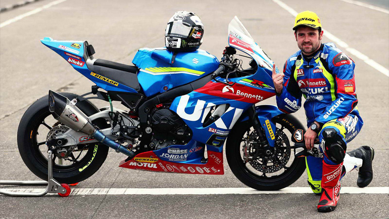 Suzuki στο Isle of Man: “Κατακτήσαμε αυτό που όλοι θα θυμούνται”