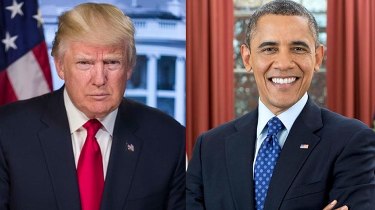 Ο Τραμπ εντείνει τις επιθέσεις εναντίον του Ομπάμα για το θέμα της ρωσικής εμπλοκής στις προεδρικές εκλογές