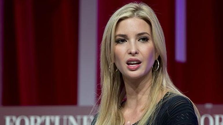 Δείτε πόσο κοστίζει το φόρεμα της Ivanka Trump που φόρεσε στον Λευκό Οίκο
