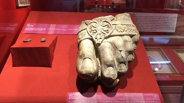 Tο «Πόδι του Δία» ξανά στο Αφγανιστάν