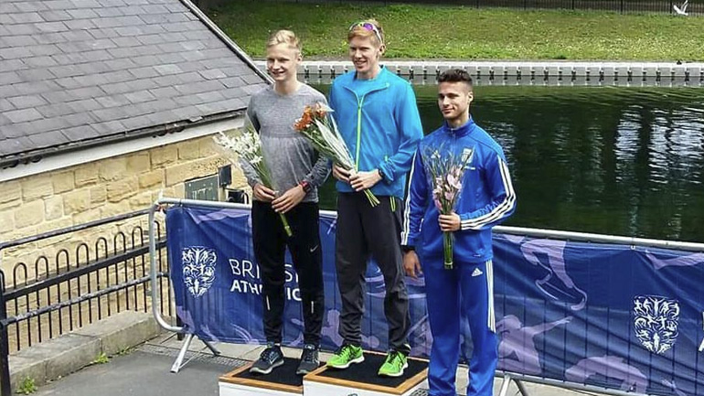 Στίβος: Πολύ καλή εμφάνιση για Τσαμουδάκη στα 20χλ. βάδην