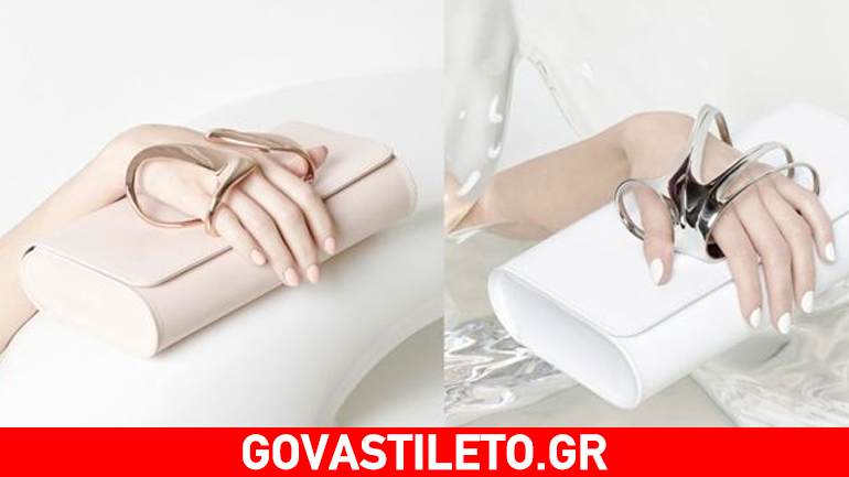 Perrin Paris x Zaha Hadid: Νέα συλλογή με τσάντες από κομψά cuffs για όλα τα γούστα