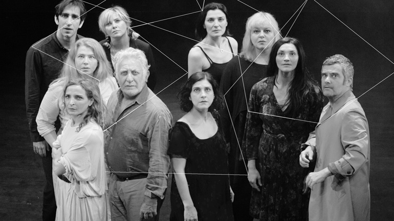 «Μήδεια» του Ευριπίδη με τη Μαρία Ναυπλιώτου στο Θέατρο Δάσους