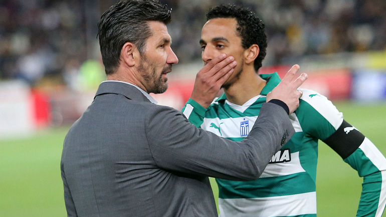 Έκλεισε φιλικό με την Άλκμααρ ο Παναθηναϊκός