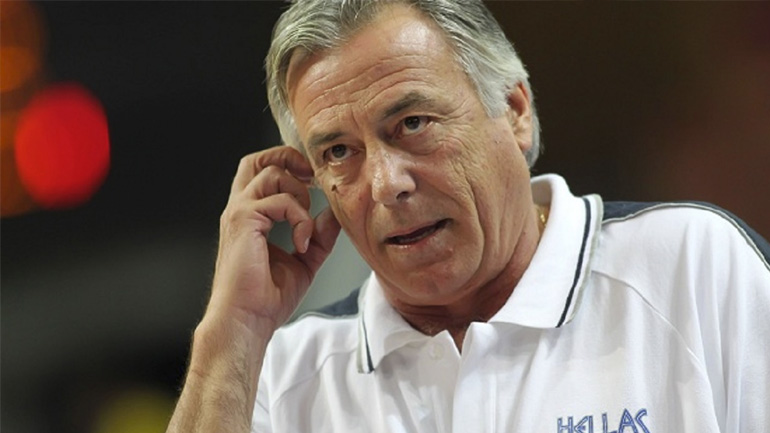 Μπάσκετ: Φαβορί για την Εθνική ο Κώστας Μίσσας