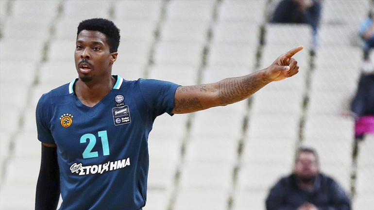 Μένει στον Παναθηναϊκό ο Γκάμπριελ