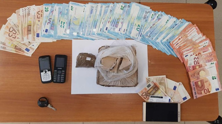 Κρήτη: Είχαν στην κατοχή τους μεγάλη ποσότητα ηρωίνης